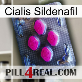 Cialis Sildenafil 02